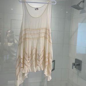 Free People Mini Dress